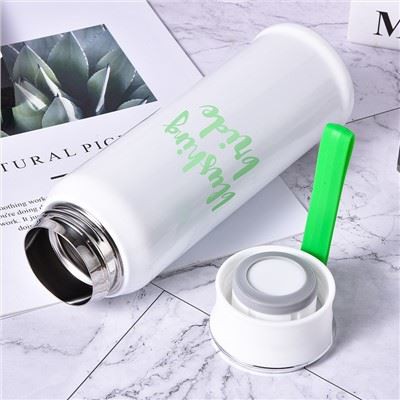 Sling Vacuum Bullet Flask